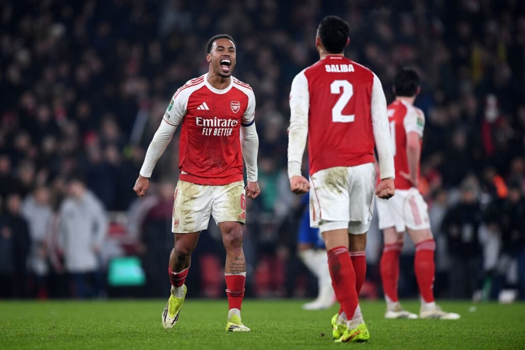 Asserting dominance or taking over | City vs. Arsenal Carabao Cup final 