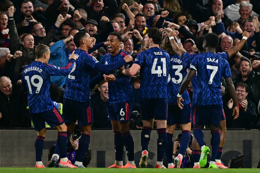 Bukayo Saka now has the responsibility to do more at Arsenal 