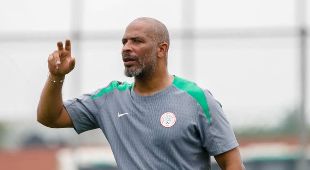 How does the NFF afford 'high-maintenance' Eric Chelle