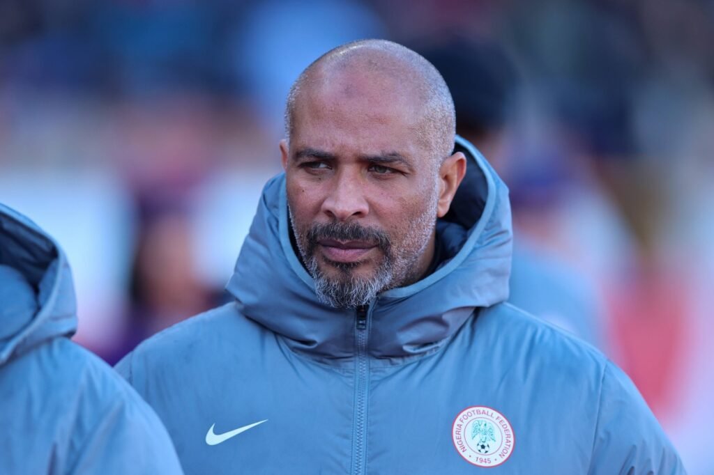 How does the NFF afford 'high-maintenance' Eric Chelle