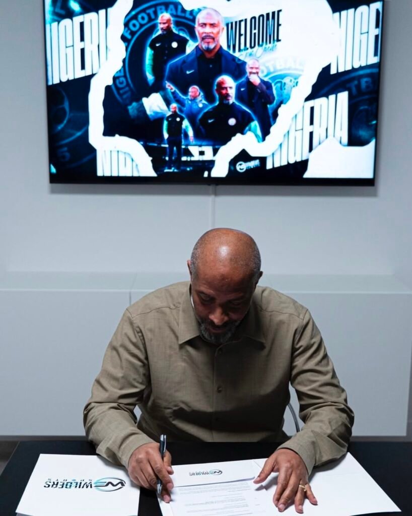 How does the NFF afford 'high-maintenance' Eric Chelle