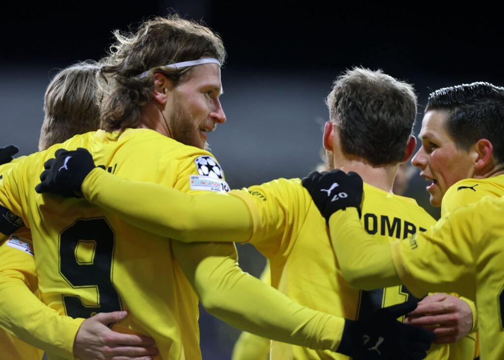 Bodo/Glimt: Liquid football on artificial turf, and the unending fairytale