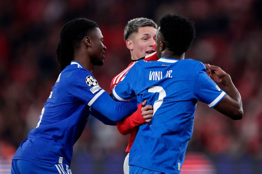 UCL Racism: Kylian Mbappé's involvement exposes the 'why always Vinicius Jr.' truth