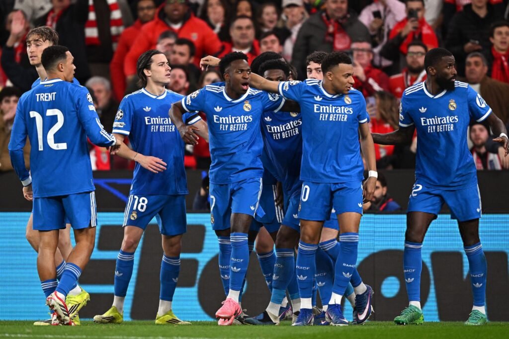 UCL Racism: Kylian Mbappé's involvement exposes the 'why always Vinicius Jr.' truth