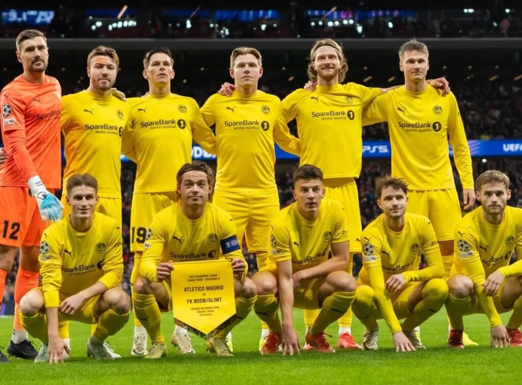 5 incredible Bodø/Glimt feats after Inter win 