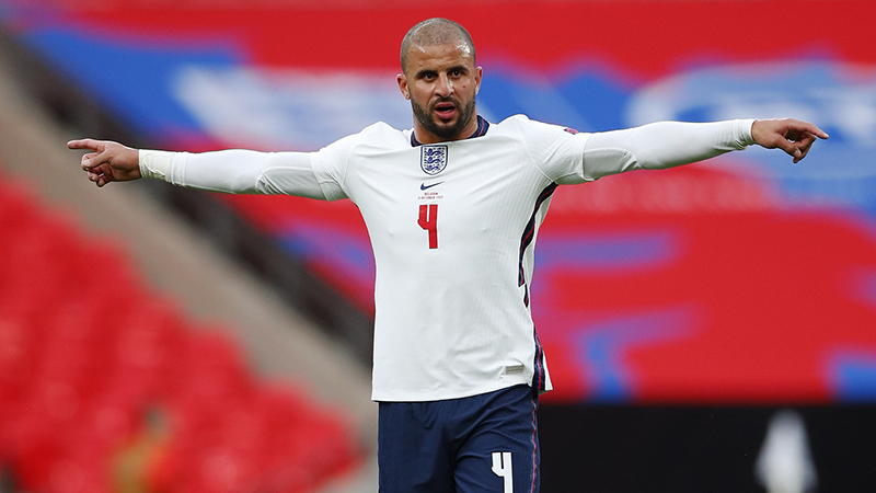 England Defender Kyle Walker announces international Retirement from International Football