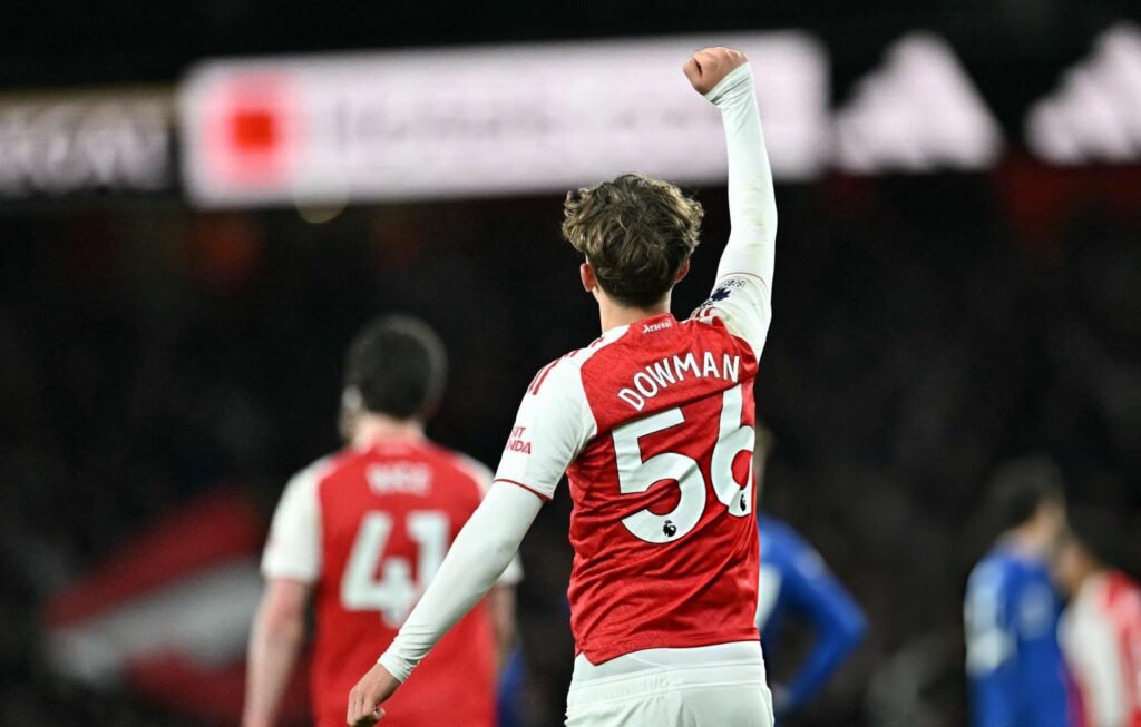 A star beyond the history | Max Dowman 