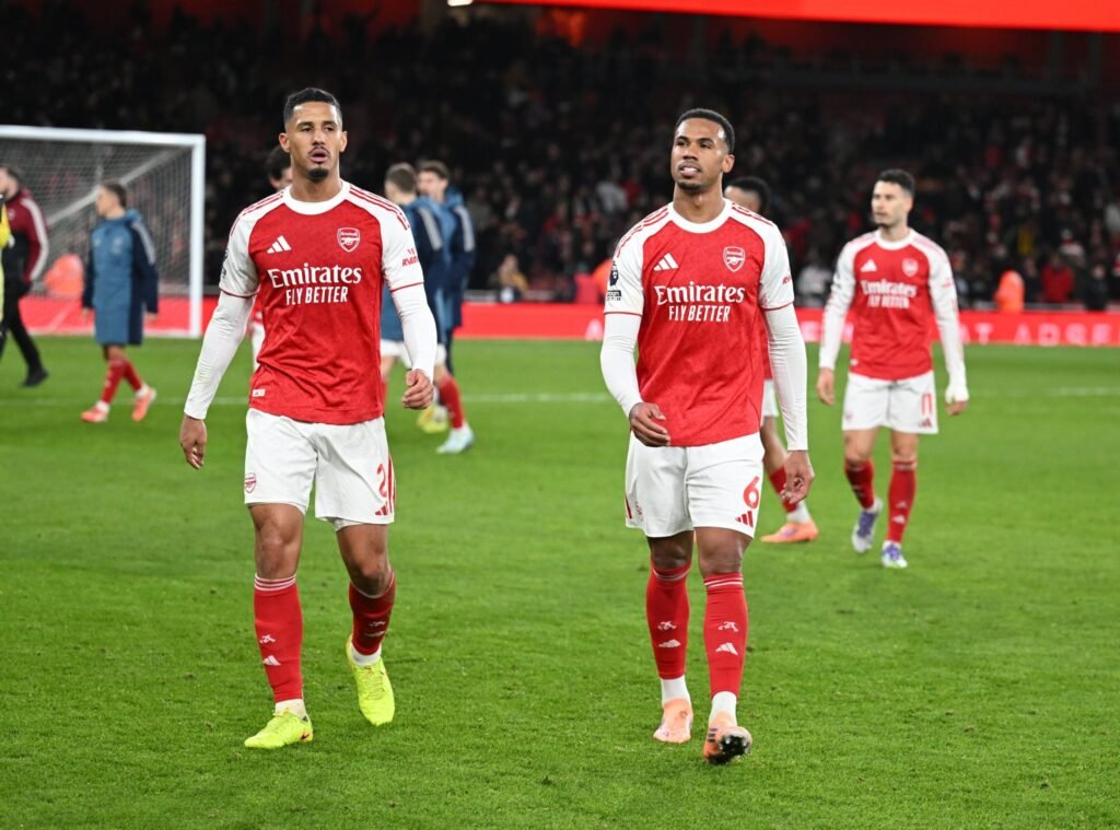 Chalk and cheese, every competition gets tactical prescription with Arsenal