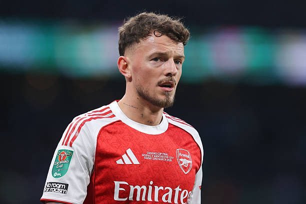 Why Ben White vowed not to play for England 