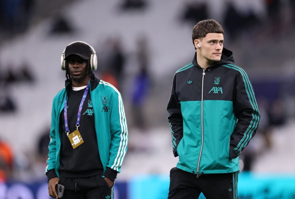 Slot, Salah, and curing champions to shambles Liverpool amid season slump.