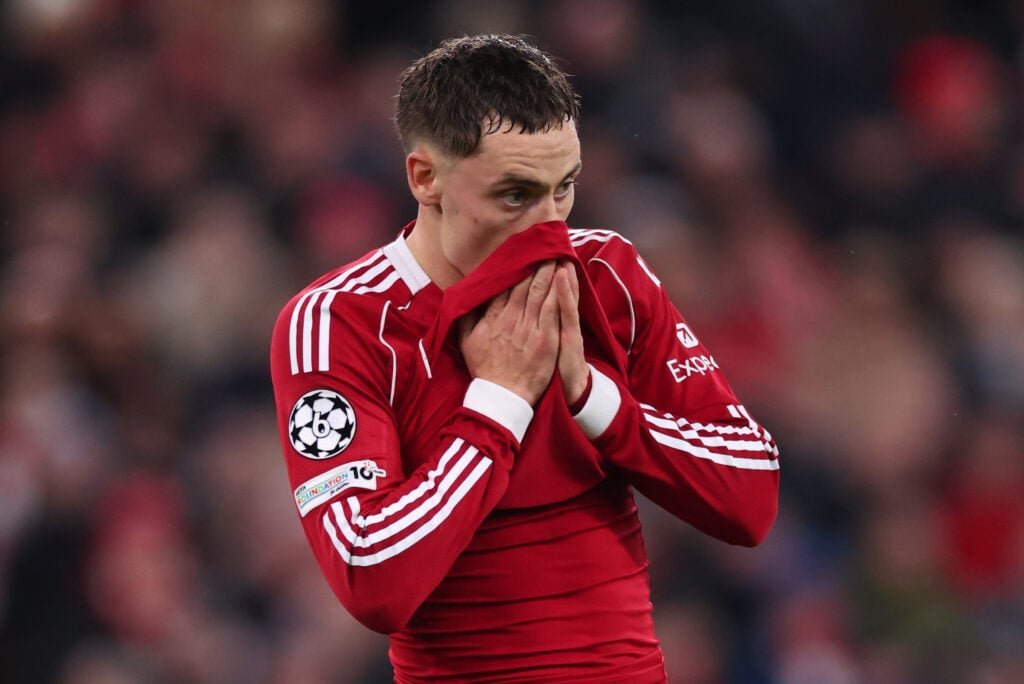 Slot, Salah, and curing champions to shambles Liverpool amid season slump