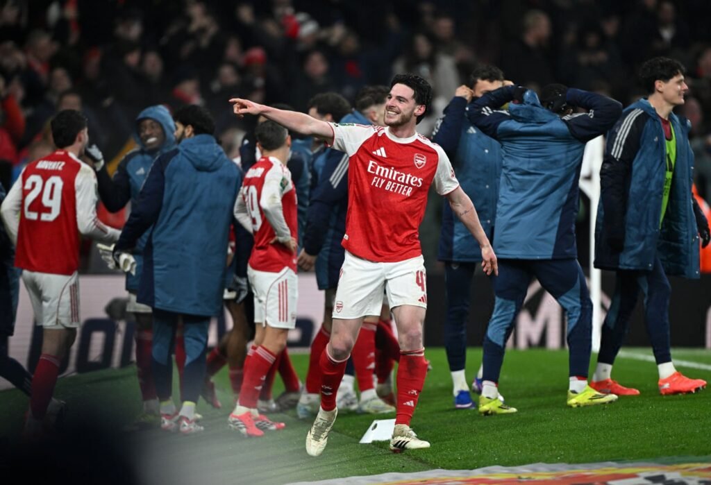 Chalk and cheese, every competition gets tactical prescription with Arsenal