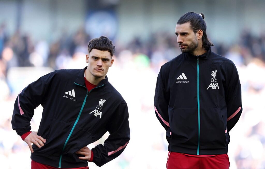 Liverpool must stay oblivious of the noise as they fancy their chances in what's left of season