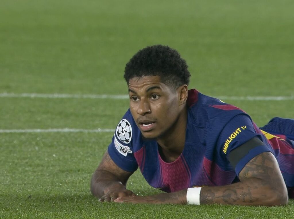 Barcelona and Marcus Rashford | Why it was always going to go wrong?