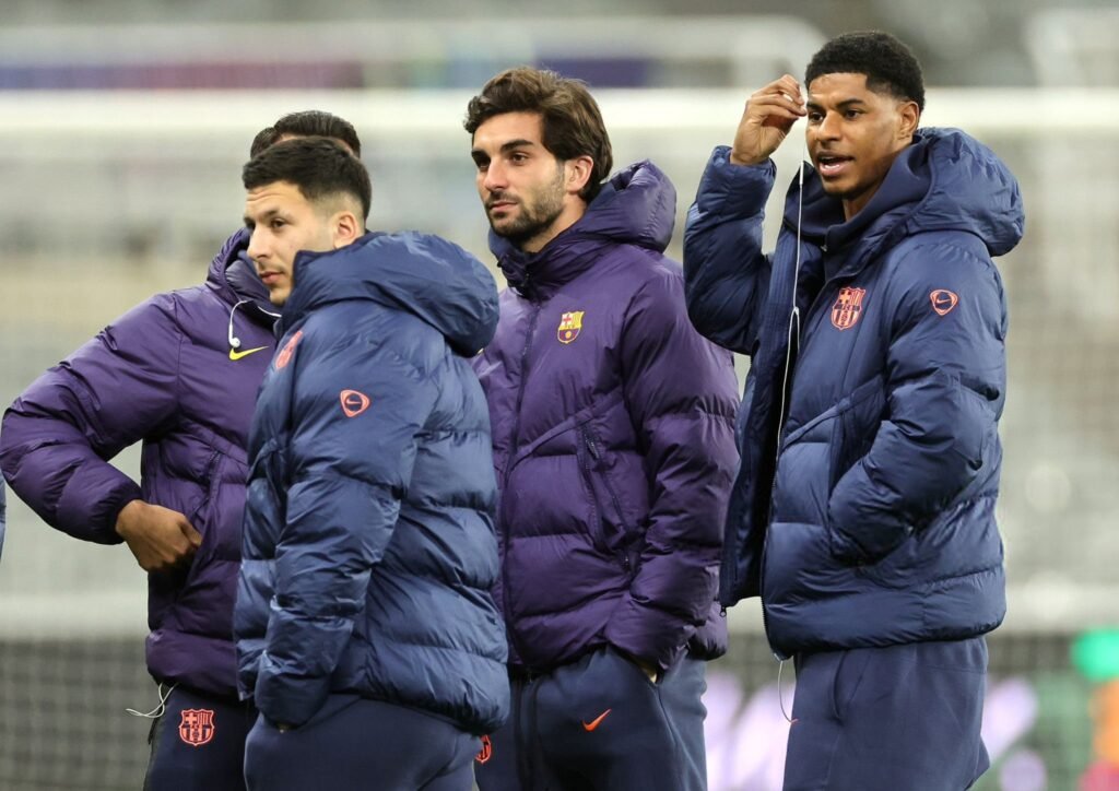 Barcelona and Marcus Rashford | Why it was always going to go wrong?