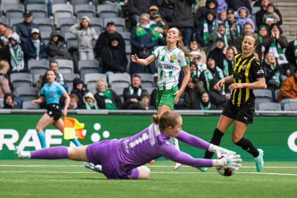 Is the Women's Europa Cup is a Competition No One is Ready to Have?