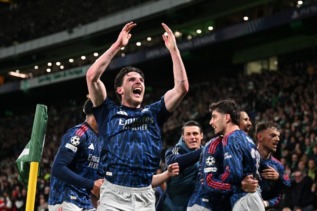 Why West Ham United resent Declan Rice's success at Arsenal?