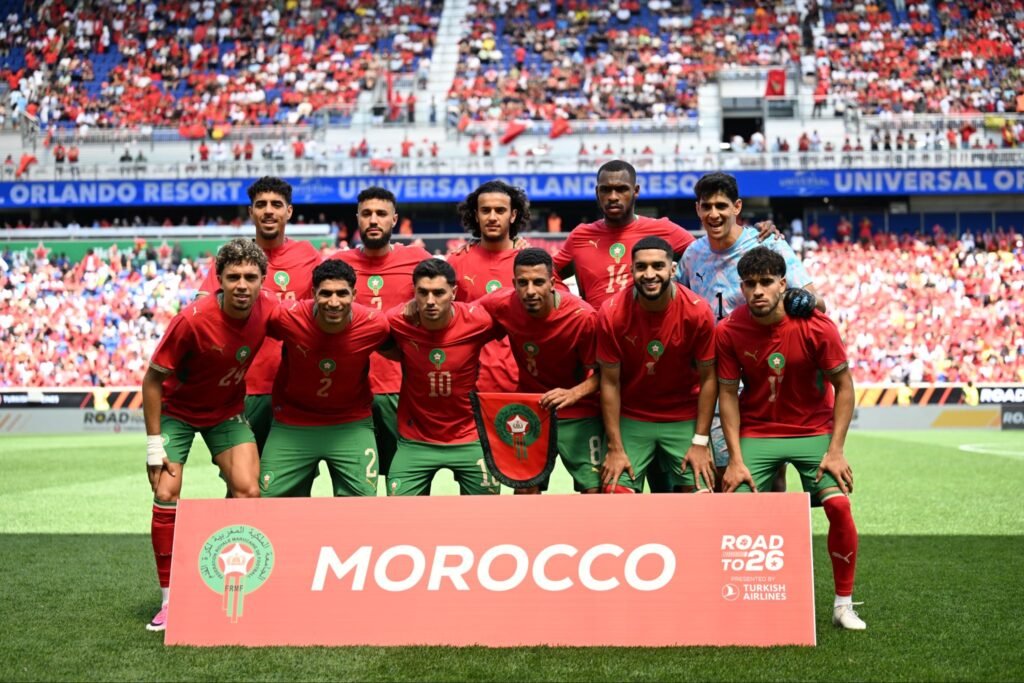 Injury rocks Atlas Lions squad ahead of a promising 2025 FIFA World Cup 
