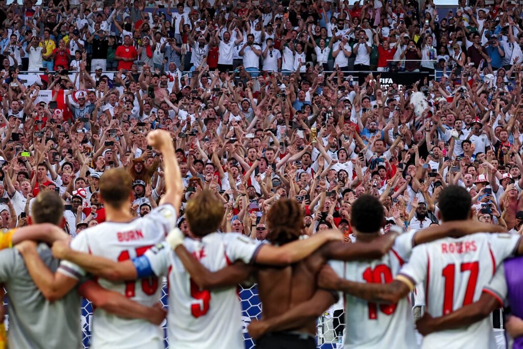 The best four assembled for the 2026 FIFA World Cup semi-finals