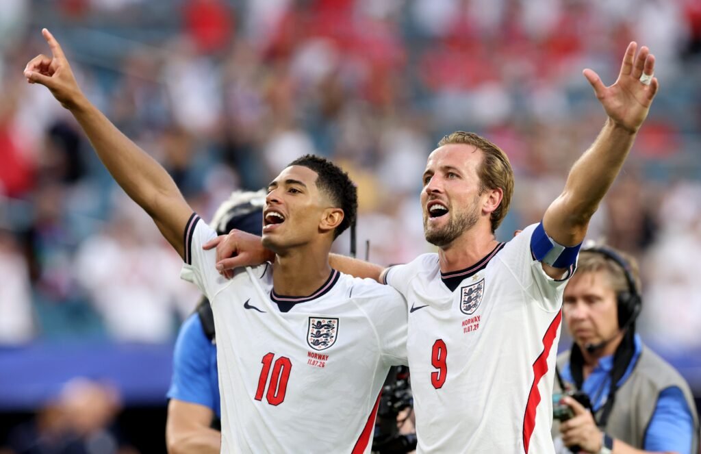 The best four assembled for the 2026 FIFA World Cup semi-finals 