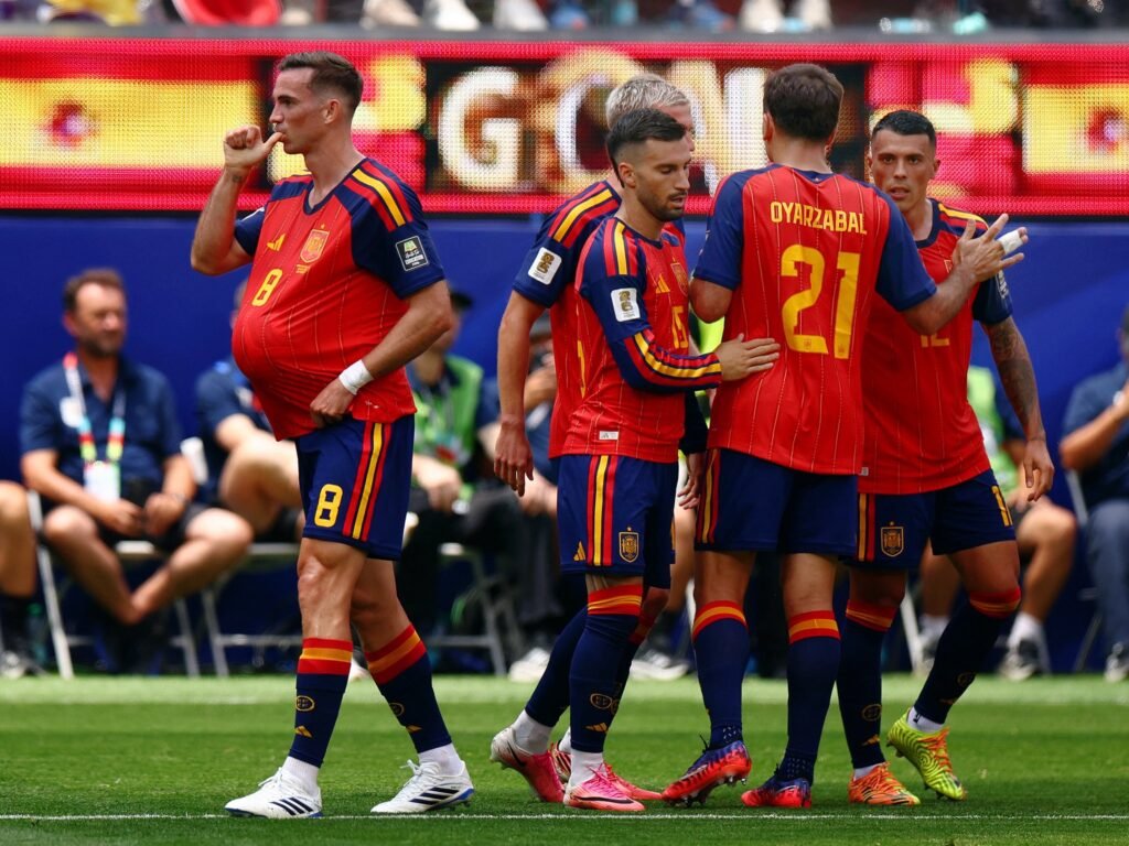 2026 World Cup final: Spain and Argentina locked in for a historic fixture denied