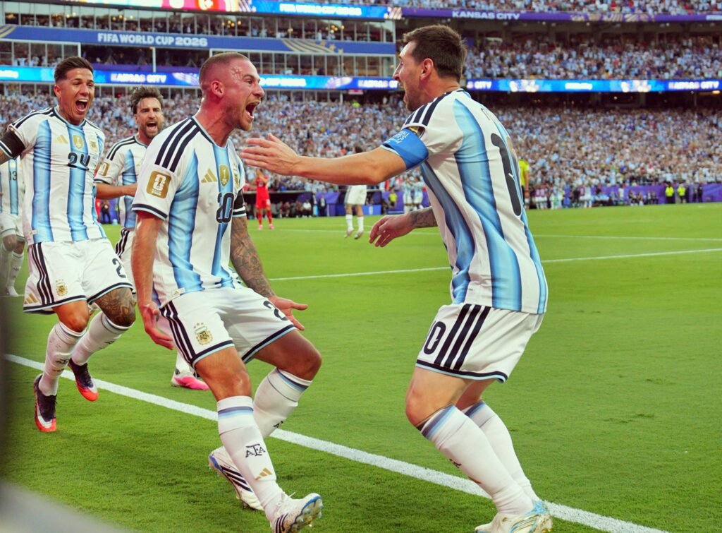 2026 World Cup final: Spain and Argentina locked in for a historic fixture denied