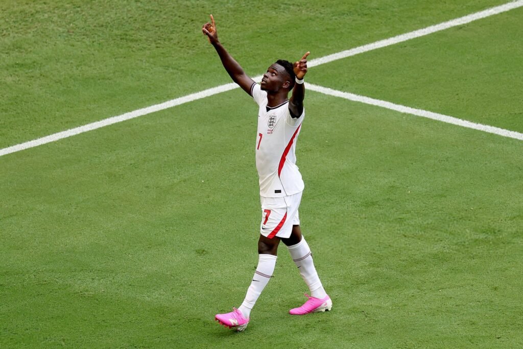 Bukayo Saka's Record Night amplifies England's Biggest What-If at the World Cup