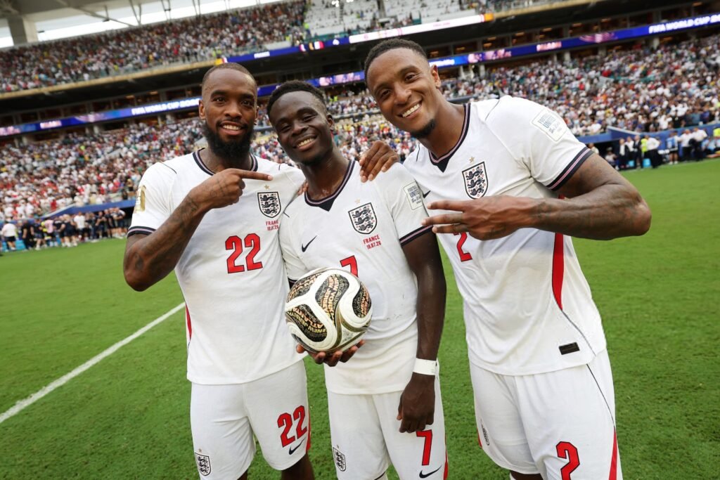 Bukayo Saka's Record Night amplifies England's Biggest What-If at the World Cup