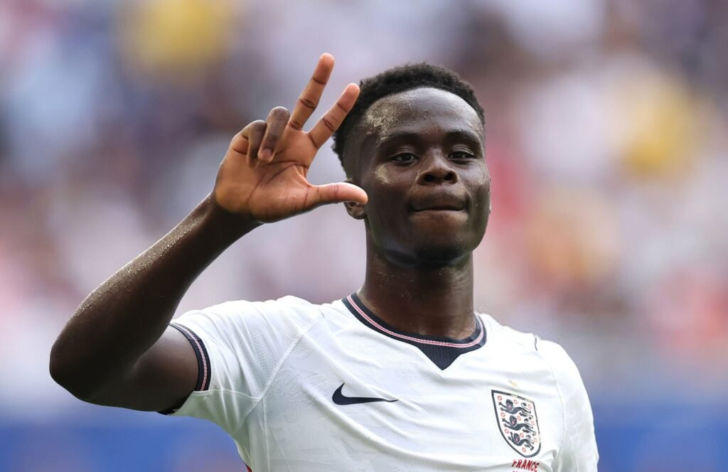 Bukayo Saka's Record Night amplifies England's Biggest What-If at the World Cup