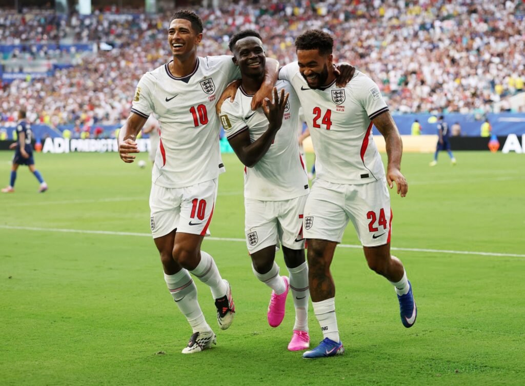 Bukayo Saka's Record Night amplifies England's Biggest What-If at the World Cup