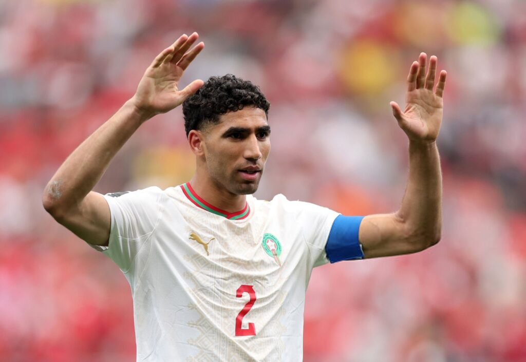 African Best XI at the 2026 FIFA World Cup