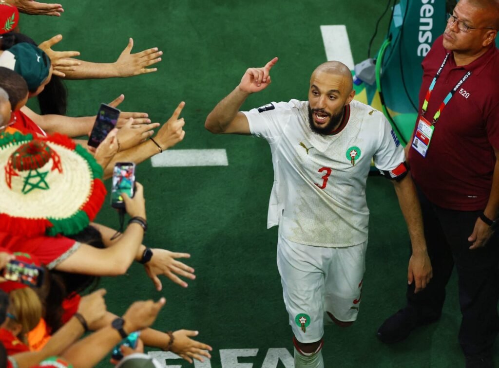 African Best XI at the 2026 FIFA World Cup
