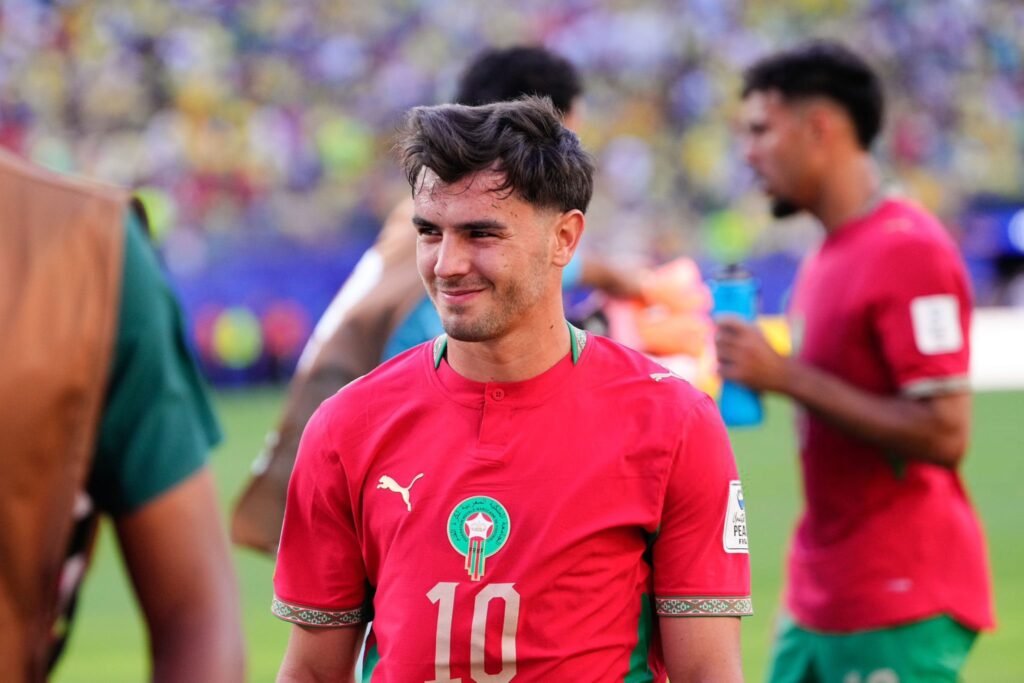 African Best XI at the 2026 FIFA World Cup