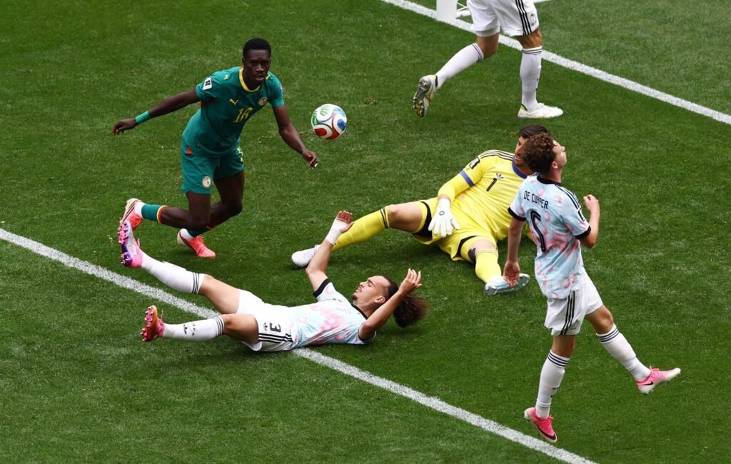 African Best XI at the 2026 FIFA World Cup