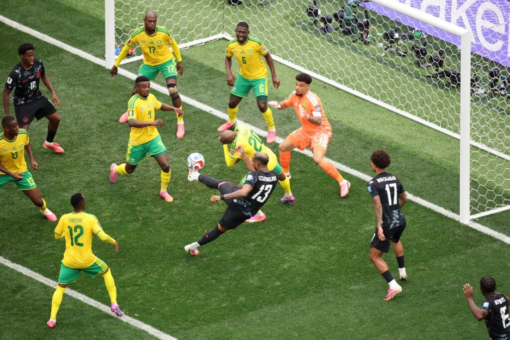 African Best XI at the 2026 FIFA World Cup