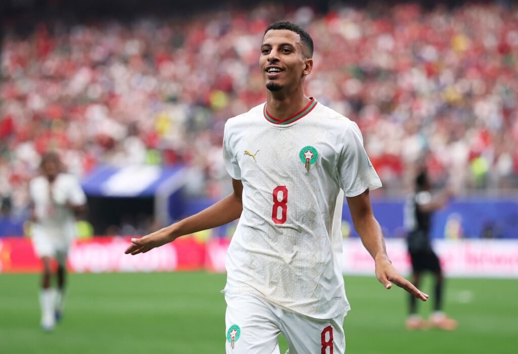 African Best XI at the 2026 FIFA World Cup.