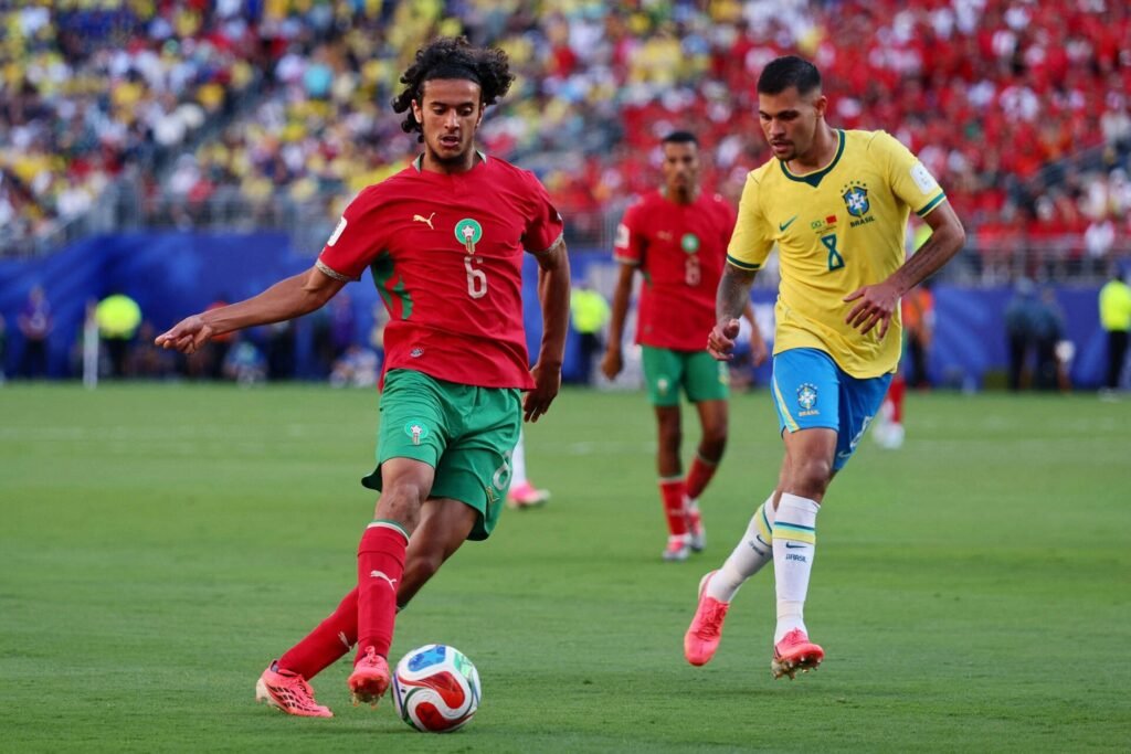 African Best XI at the 2026 FIFA World Cup
