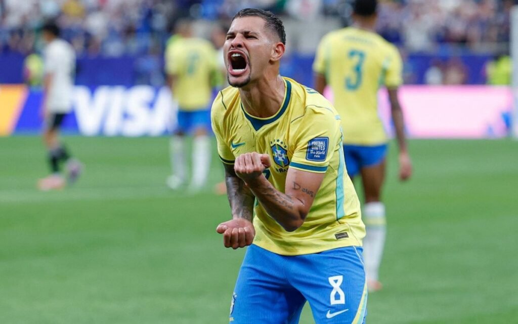 Inside Arsenal's 6-Year Pursuit of Bruno Guimaraes