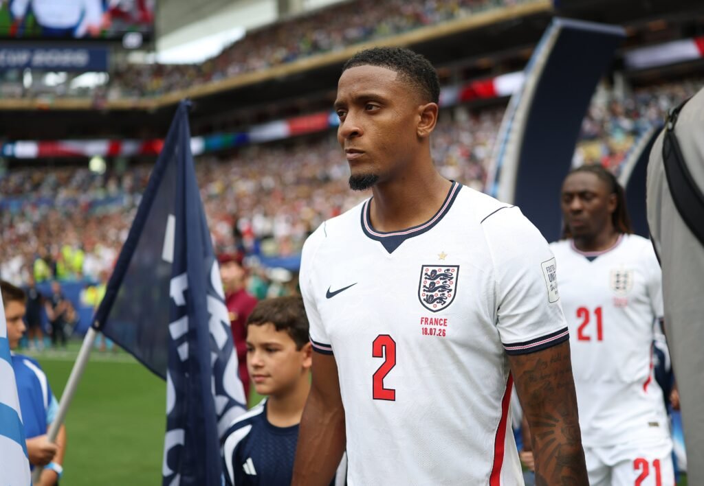 Ezri Konsa to Arsenal is competition, not just cover | Talking Tactics 