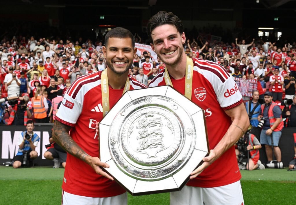 A class apart Arsenal leaves Maresca with plenty to ponder in Community Shield