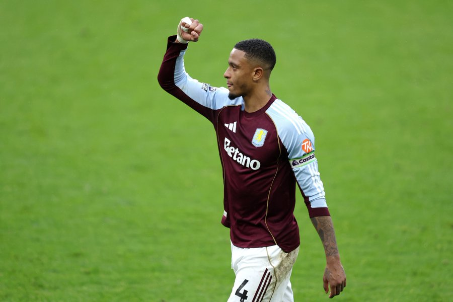 Ezri Konsa to Arsenal is competition, not just cover | Talking Tactics 