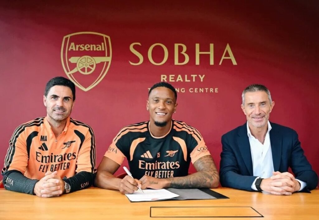 Ezri Konsa to Arsenal is competition, not just cover | Talking Tactics 