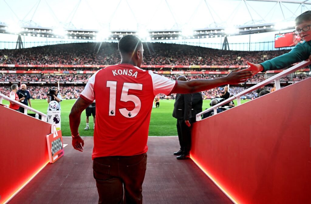 Ezri Konsa to Arsenal is competition, not just cover | Talking Tactics 