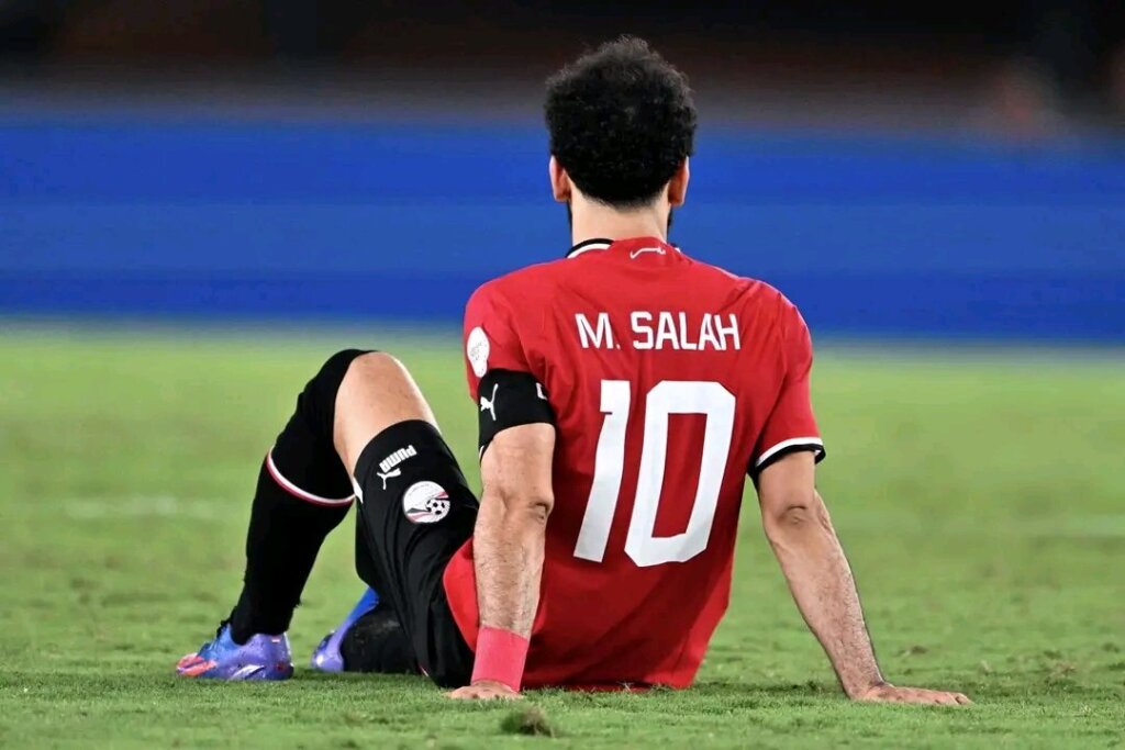 www.oltsport.com Mohamed Salah set for Liverpool return amidst AFCON