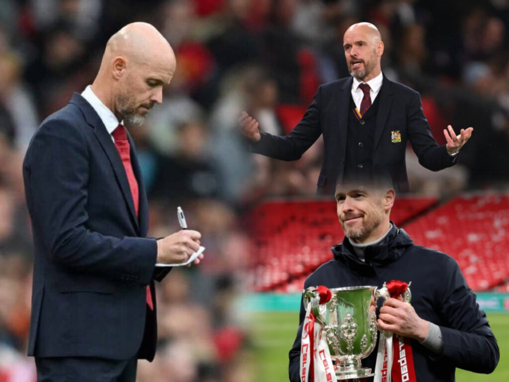 www.oltsport.com Manchester United : Rebuild with Erik Ten Hag a 5th False Dawn