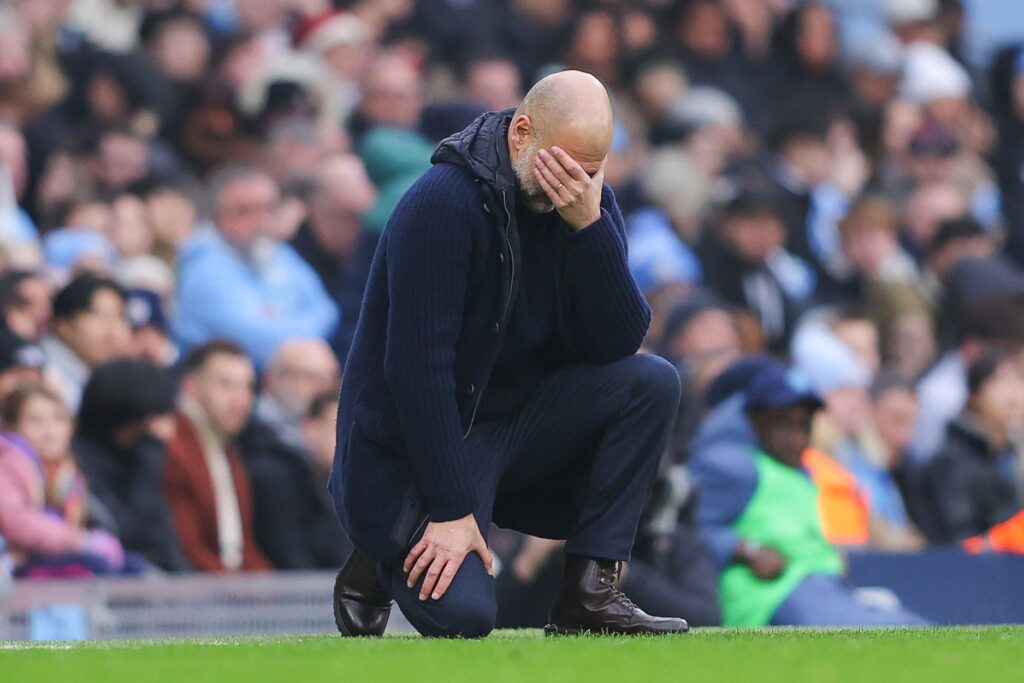 Pep Guardiola