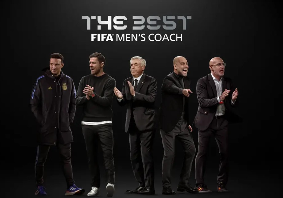 The Best FIFA Football Awards 2024 A Celebration of Excellence OLT