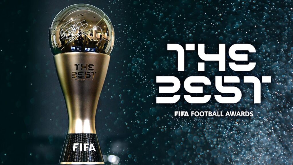 The Best FIFA 2024