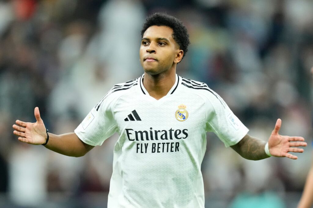 Why Real Madrid should sell Rodrygo Goes
