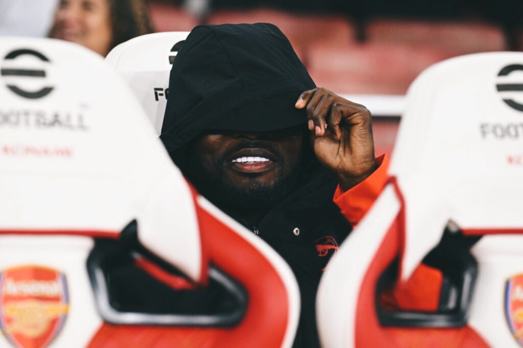 Thomas Partey | Not Guilty Until Convicted, But Arsenal